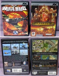 Juegos Pc World War Imperium